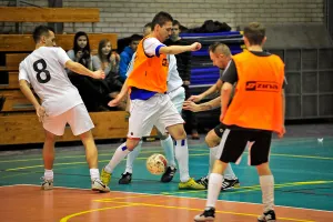 AZS UG przegrał w akademickich derbach