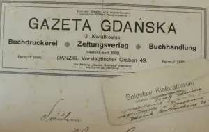 Gazeta Gdańska o wyborach do sejmu Wolnego Miasta w 1930 r.