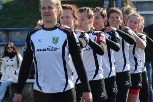 Rugbistki Lechii z Mario Cup 2013