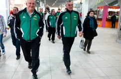Lechia zmienia w sztabie trenerskim