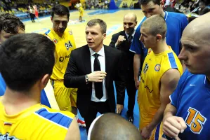 Liga dramatycznie słaba, a Trefl bez medalu