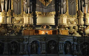 Bądźmy Bliżej Bacha - trwa cykl koncertów w Bazylice św. Mikołaja