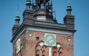 Ruszył nietypowy zegar na wieży kościoła św. Katarzyny