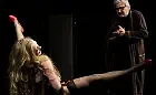 Gorzki triumf głosu rozsądku - o spektaklu "Król Lear po polsku" na Scenie SAM