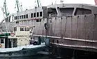Remontowa Shipbuilding: prom zwodowany