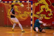 Futsaliści AZS UG zdegradowani do I ligi