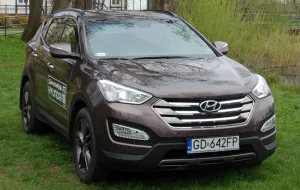 Hyundai Santa Fe. Dla współczesnego Hannibala
