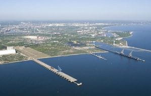 OT Logistics wybuduje w Gdańsku terminal paszowo-zbożowy