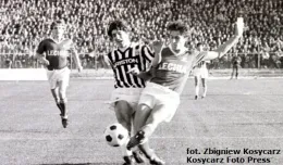 Lechia - Juventus na 30-lecie słynnego meczu