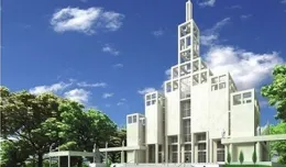 Kościół Jana Pawła II na Łostowicach z niższą wieżą?