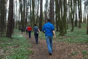 Aktywny weekend: piechotą, łódką lub rowerem