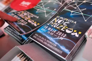 Za nami Noc Muzeów. Zobacz naszą fotorelację