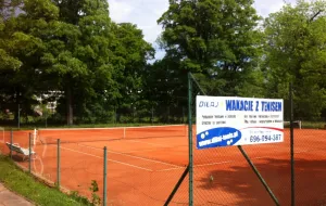 Szkoła Diłaj: Wakacje z tenisem dla najmłodszych