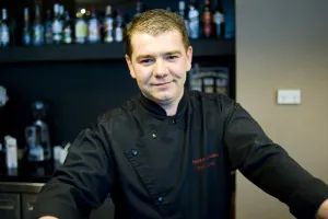 Philippe'a Abrahama warsztaty kulinarne, czyli nie żałujcie masła!