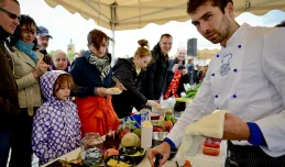 17 restauracji na molo w Sopocie. Odbył się Slow Food Festiwal