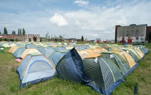 36 zarzutów dla organizatora pola namiotowego podczas Euro w Gdańsku