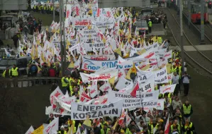 Prezydent wstrzymał manifestację pracowników Grupy Energa w Gdańsku