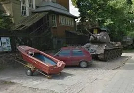 Radni Oliwy: ten czołg musi do nas wrócić!