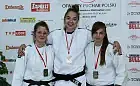 Gdańscy judocy z ośmioma medalami w PP
