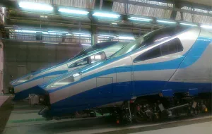 PKP Intercity pokazuje "Pendolino". Czy włoskie składy mogą liczyć na pasażerów?