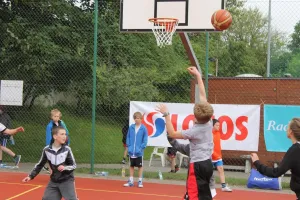 Koszykarski Orlik czeka na finał
