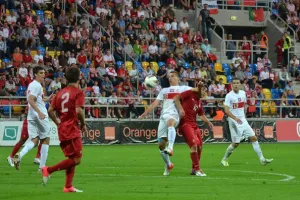 W Gdyni inauguracja Elite Round ME U-19
