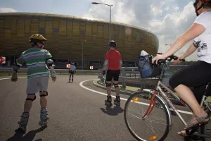 Weź udział w Ciclovia AmberExpo II i zostań jej gwiazdą
