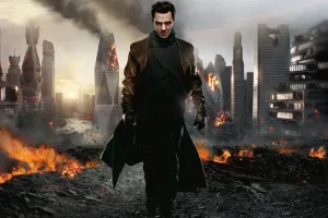 Recenzja filmu "W ciemność. Star Trek"