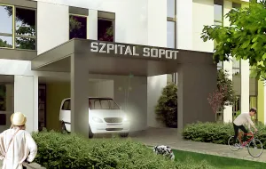 Rozbudowa sopockiego szpitala: jest koncepcja, czy znajdą się też pieniądze?