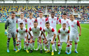 Polscy piłkarze już tylko o honor