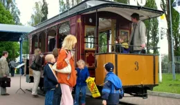 Bilety i festyn z okazji 140 lat tramwajów