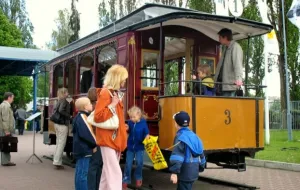 Bilety i festyn z okazji 140 lat tramwajów