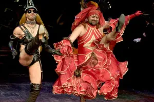Artystyczny miszmasz - o 'Koglu-Moglu' Teatru Muzycznego