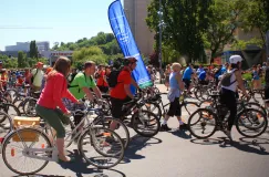 Wielki Przejazd Rowerowy zwiększy modę na dwa kółka?