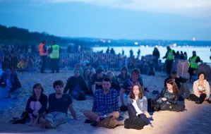 Plaża, wolność, słońce i muzyka. Fląder Festival ma 10 lat