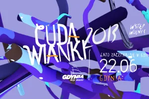 Zostań wolontariuszem na imprezie Cudawianki