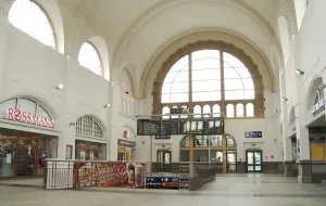 W 2014 roku ciąg dalszy remontu gdańskiego dworca