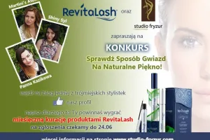 Sprawdź sposób gwiazd na naturalne piękno