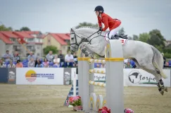 Kolejny udany dzień Polaków w CSIO