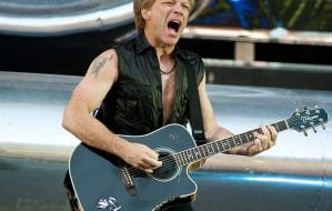Bon Jovi: rockowe show na wyjątkowej scenie