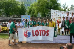 Mała piłkarska kadra czeka