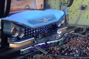 Tak relacjonowaliśmy koncert Bon Jovi