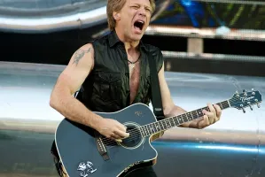 Bon Jovi: rockowe show na wyjątkowej scenie