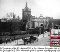 140 lat tramwajów na zdjęciach