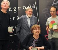 Kostki Literackie rozdane. Nagroda Literacka Gdynia się zmienia