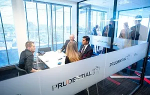 Prudential Polska zadomowił się w Trójmieście