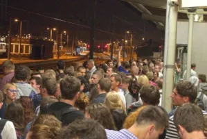 SKM: to organizatorzy imprez powinni zapewniać transport