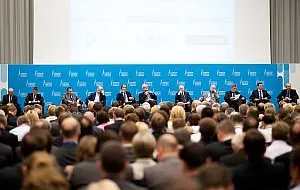 III Europejski Kongres Finansowy w Sopocie rozpoczęty