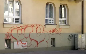 Graffiti niechcianym symbolem Sopotu. Jak Trójmiasto walczy z graficiarzami?
