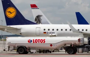 Lotos sprzedaje udziały w spółce handlującej paliwem lotniczym